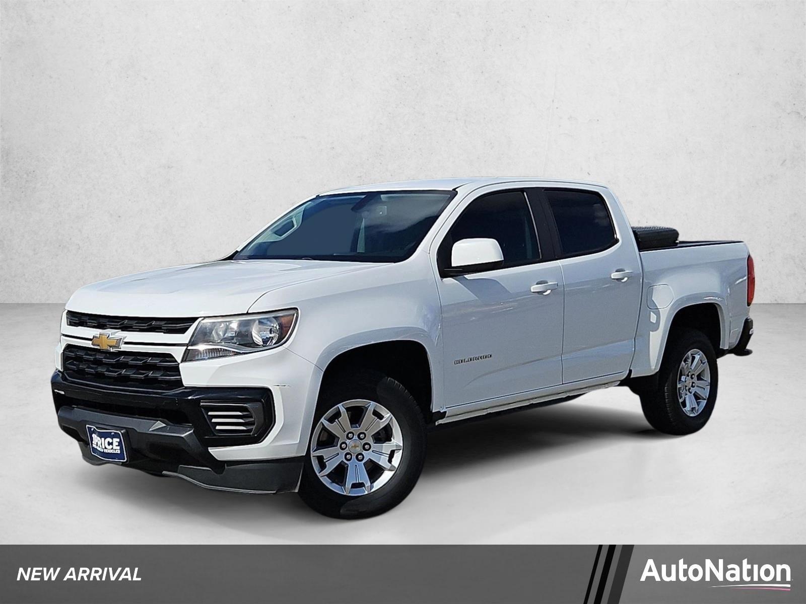 2022 Chevrolet Colorado 2WD LT