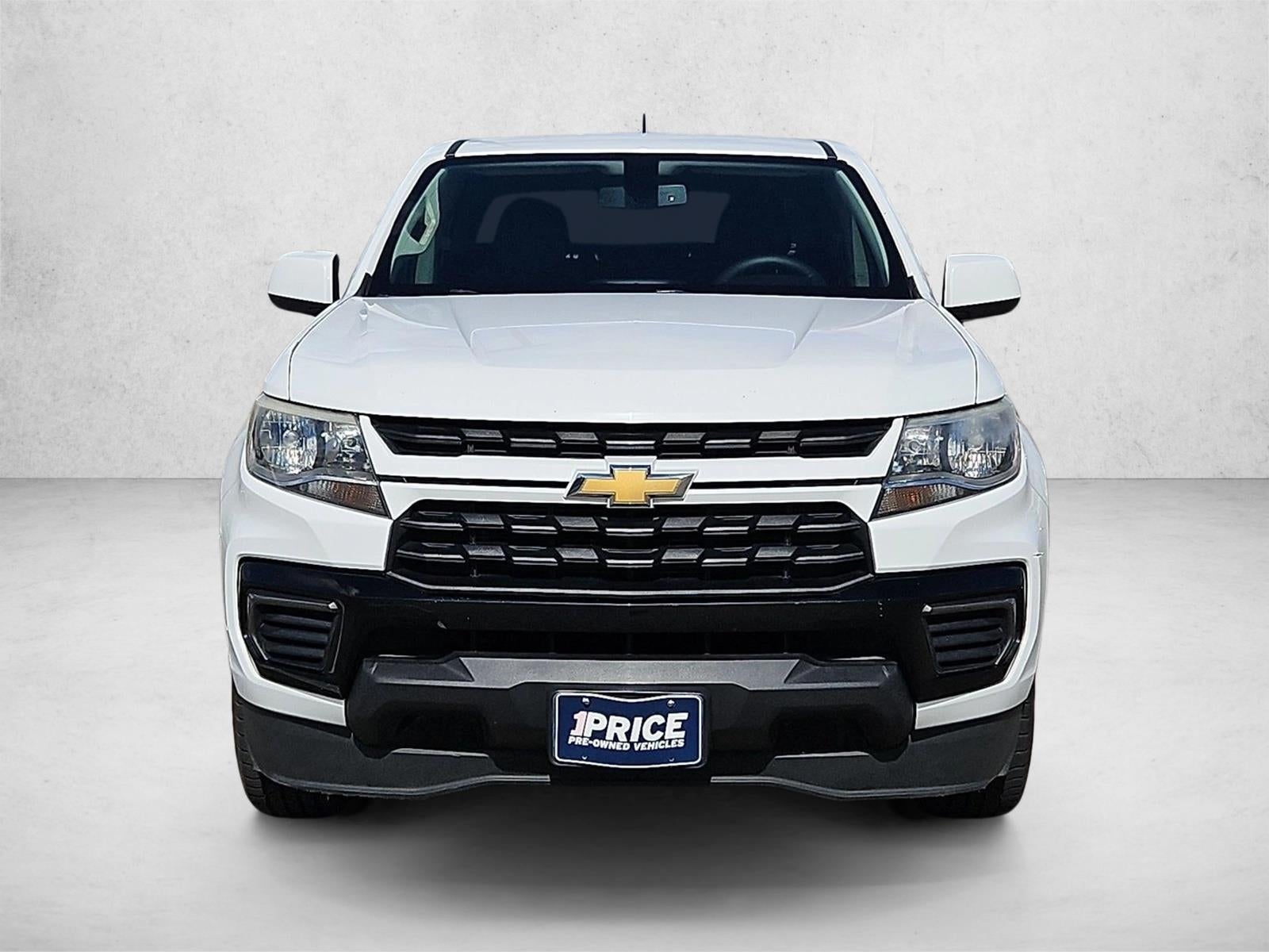 2022 Chevrolet Colorado 2WD LT