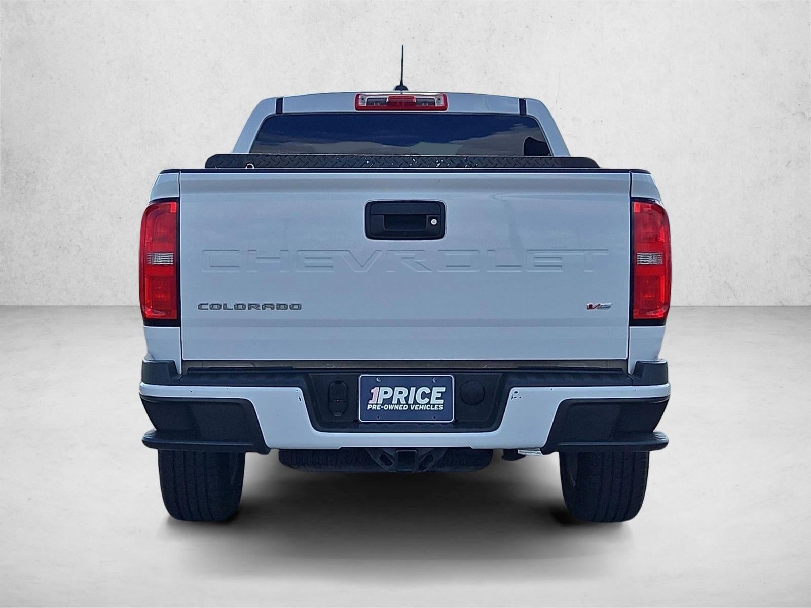 2022 Chevrolet Colorado 2WD LT