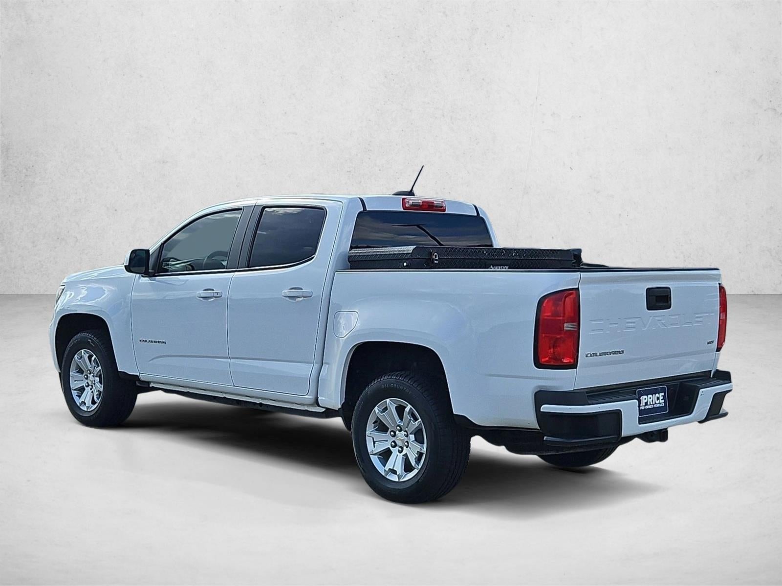 2022 Chevrolet Colorado 2WD LT
