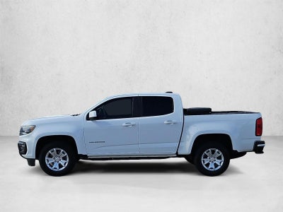 2022 Chevrolet Colorado 2WD LT