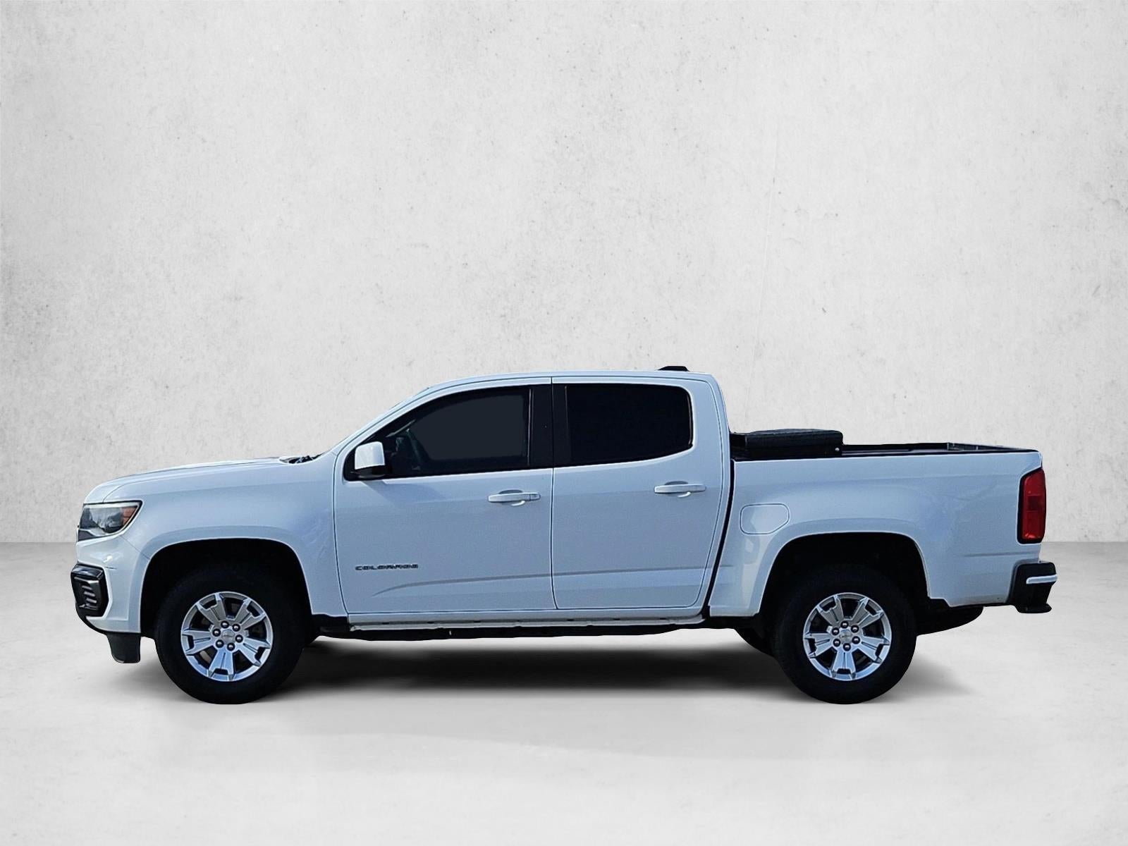 2022 Chevrolet Colorado 2WD LT