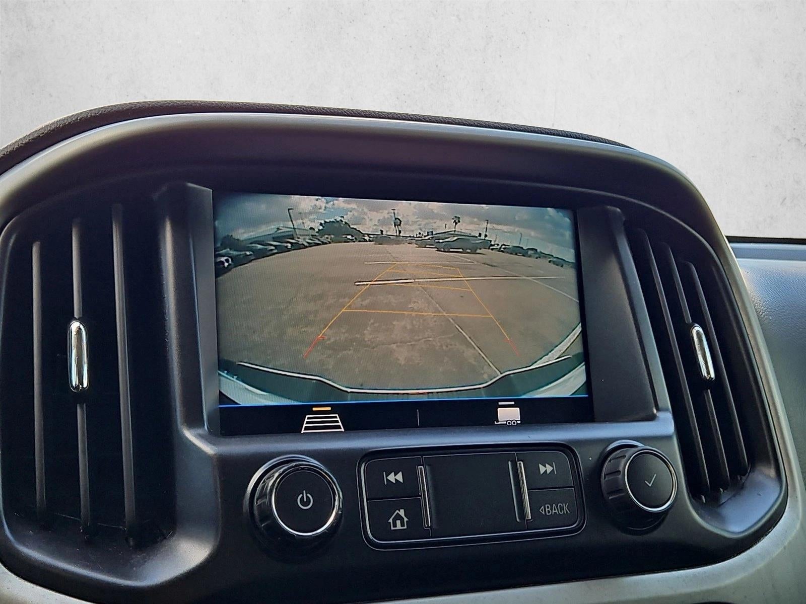 2022 Chevrolet Colorado 2WD LT