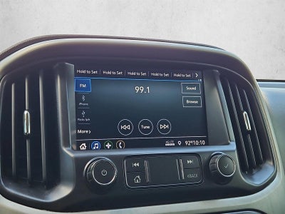 2022 Chevrolet Colorado 2WD LT