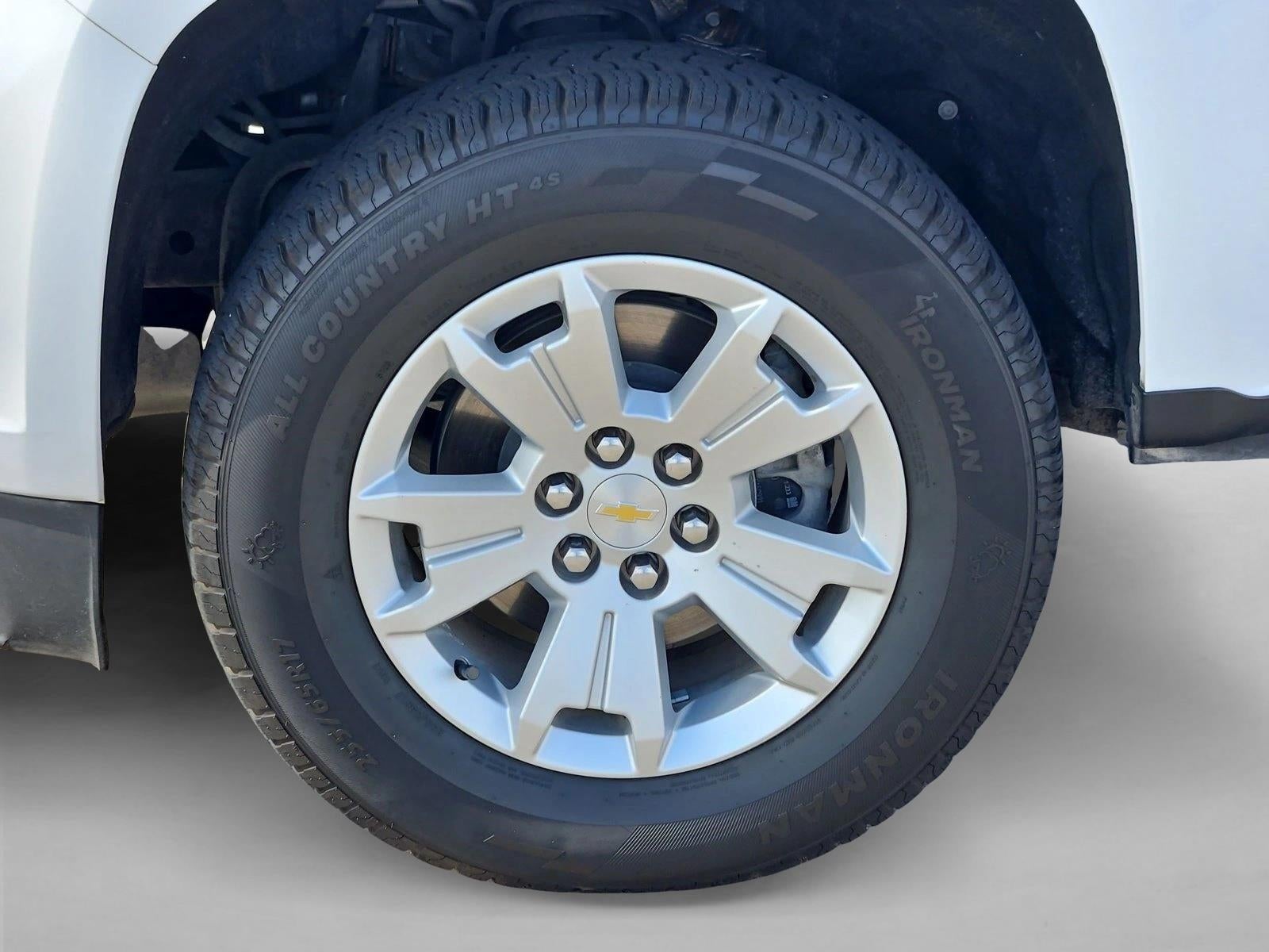 2022 Chevrolet Colorado 2WD LT