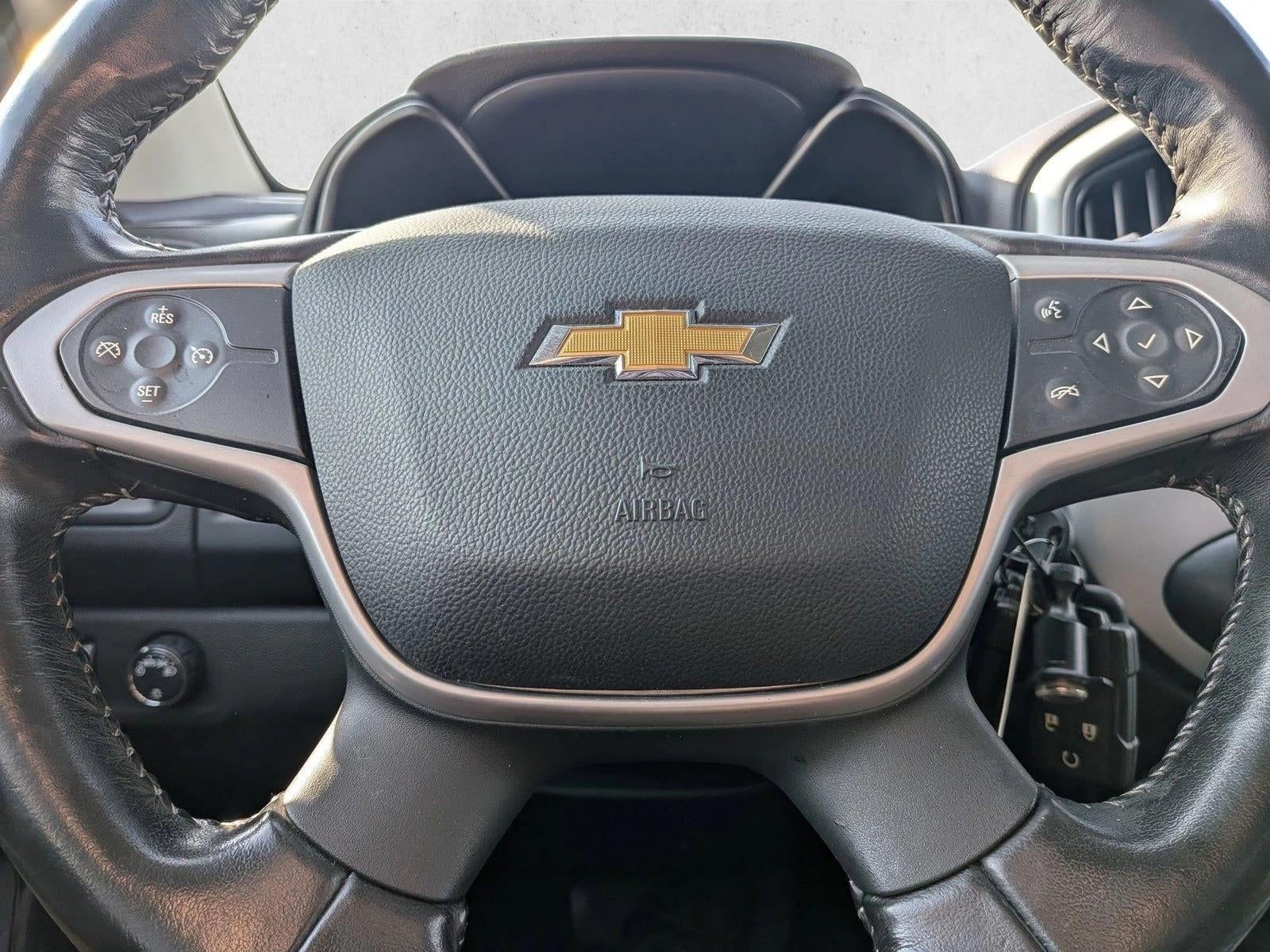 2019 Chevrolet Colorado 2WD LT
