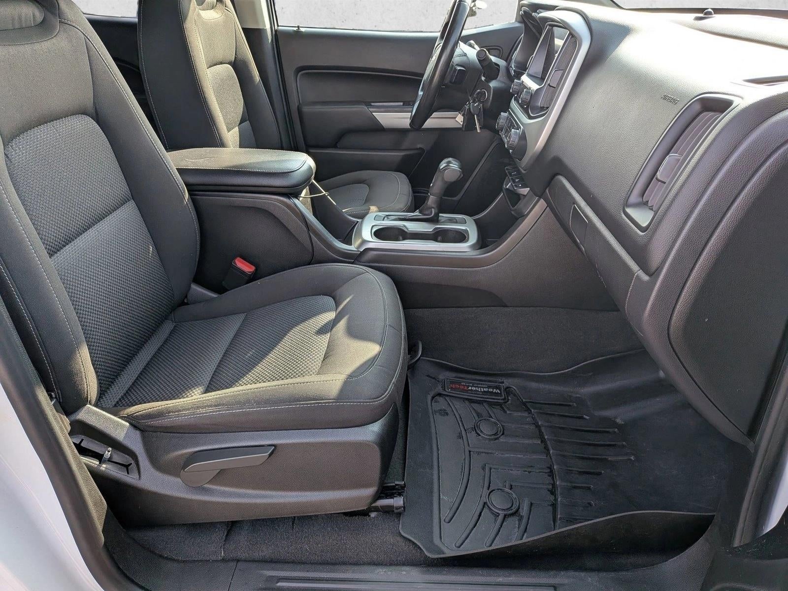 2019 Chevrolet Colorado 2WD LT