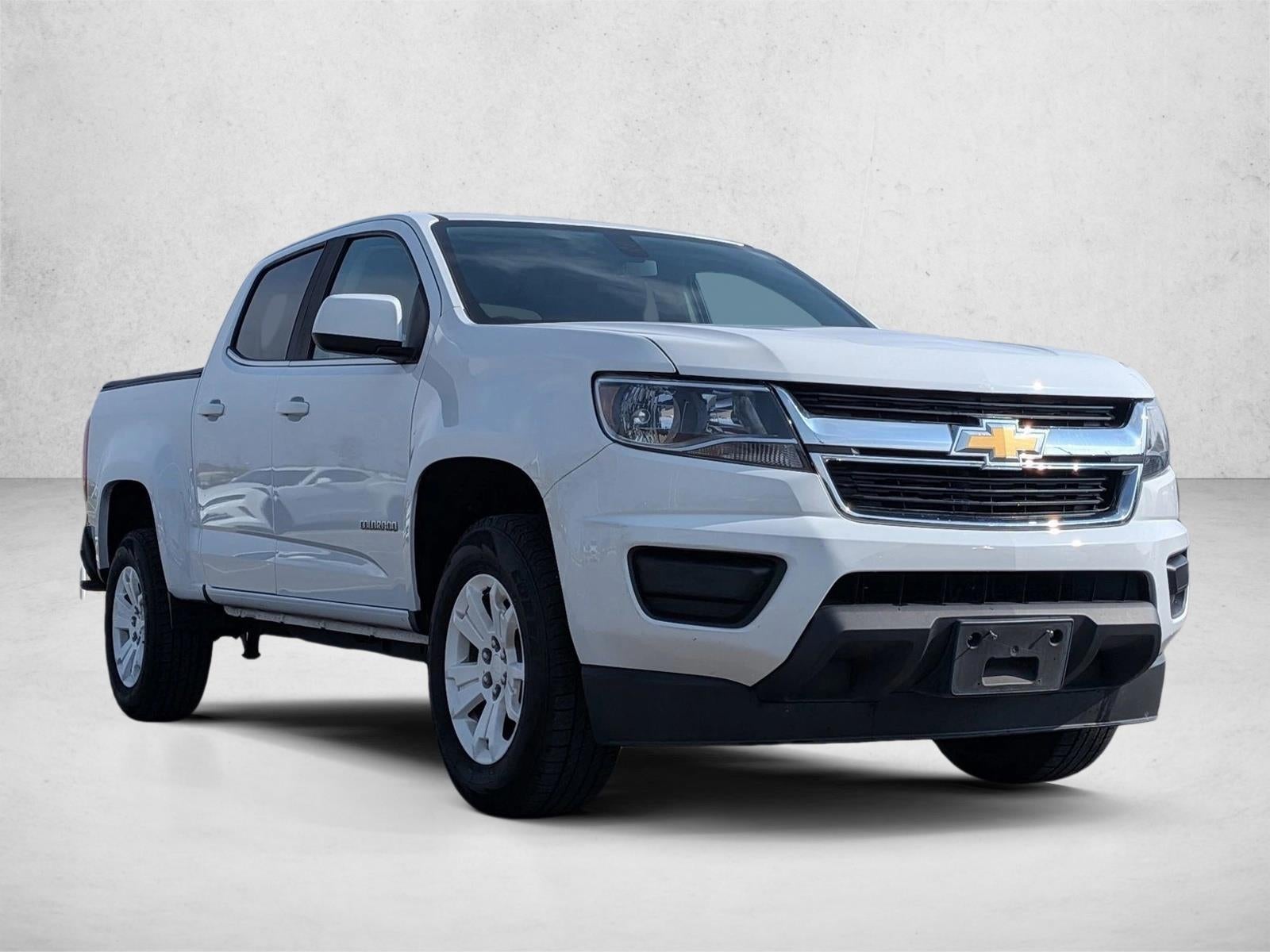 2019 Chevrolet Colorado 2WD LT