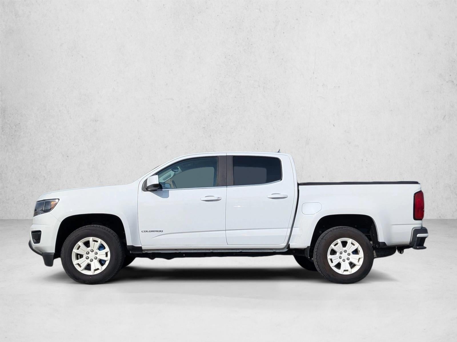 2019 Chevrolet Colorado 2WD LT