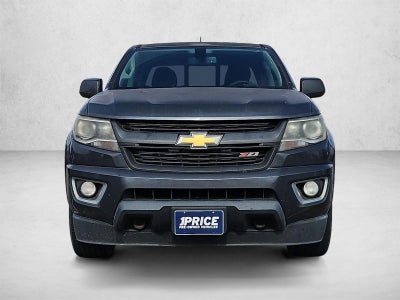 2016 Chevrolet Colorado 4WD Z71