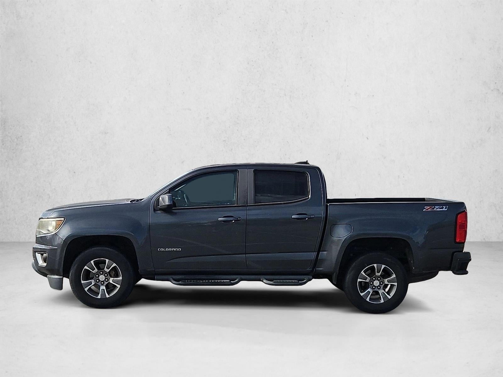 2016 Chevrolet Colorado 4WD Z71