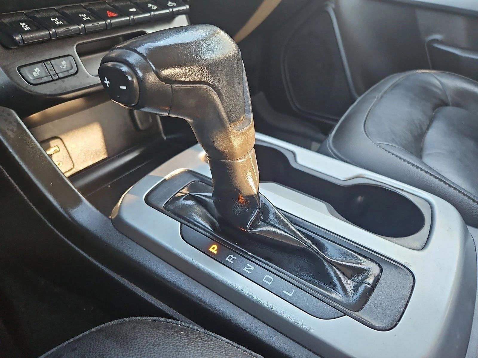 2018 Chevrolet Colorado 4WD ZR2