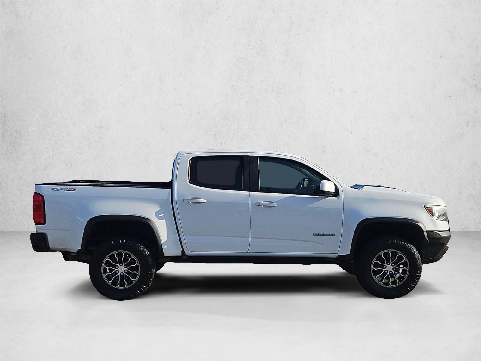 2018 Chevrolet Colorado 4WD ZR2