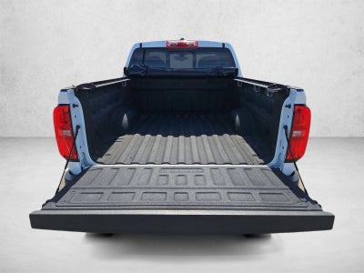 2018 Chevrolet Colorado 4WD ZR2