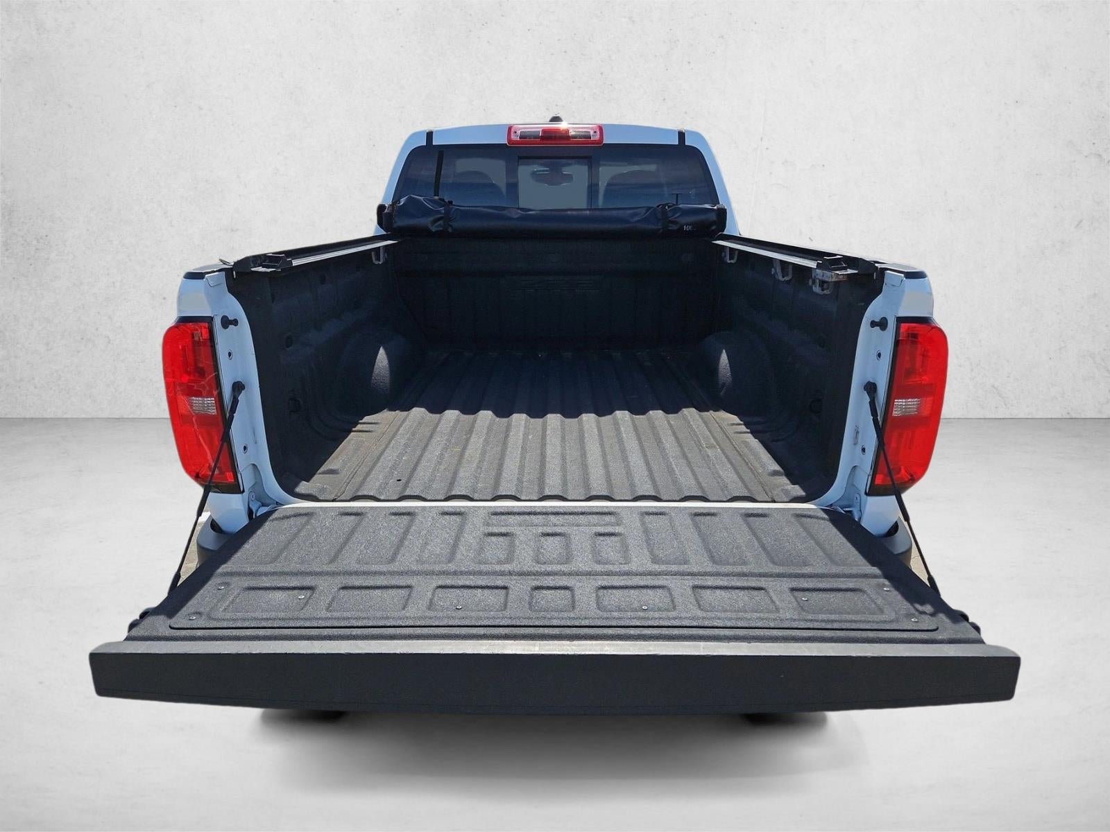 2018 Chevrolet Colorado 4WD ZR2