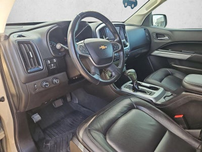2021 Chevrolet Colorado 4WD ZR2
