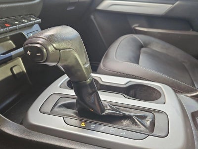 2021 Chevrolet Colorado 4WD ZR2
