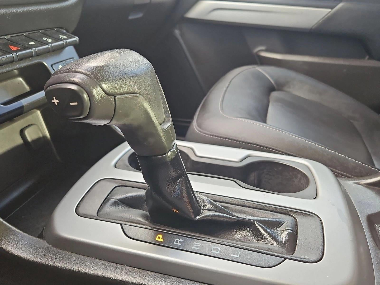 2021 Chevrolet Colorado 4WD ZR2