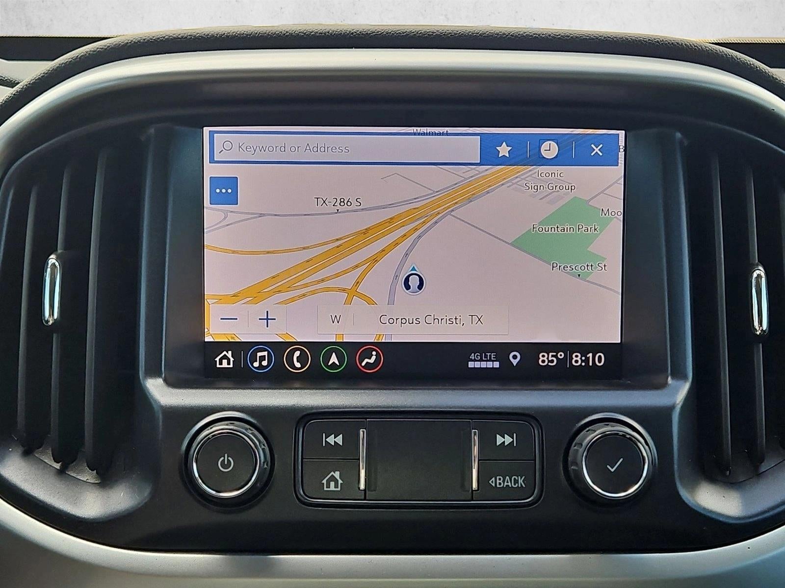 2021 Chevrolet Colorado 4WD ZR2