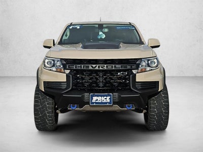 2021 Chevrolet Colorado 4WD ZR2