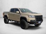 2021 Chevrolet Colorado 4WD ZR2