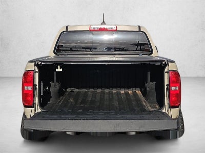 2021 Chevrolet Colorado 4WD ZR2