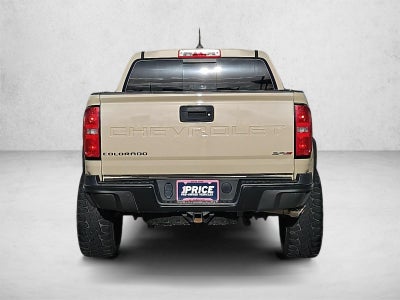 2021 Chevrolet Colorado 4WD ZR2