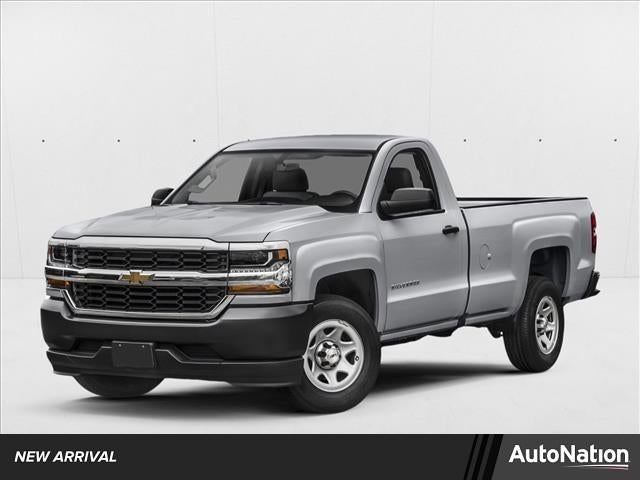 2016 Chevrolet Silverado 1500 Work Truck