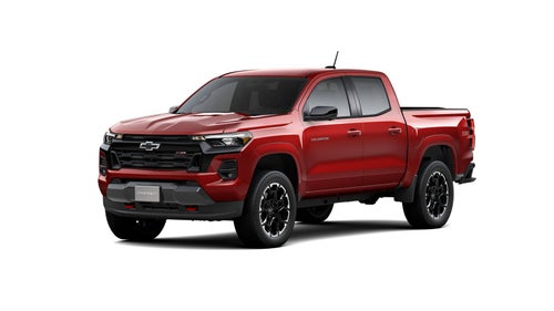 2026 Chevrolet Colorado Base