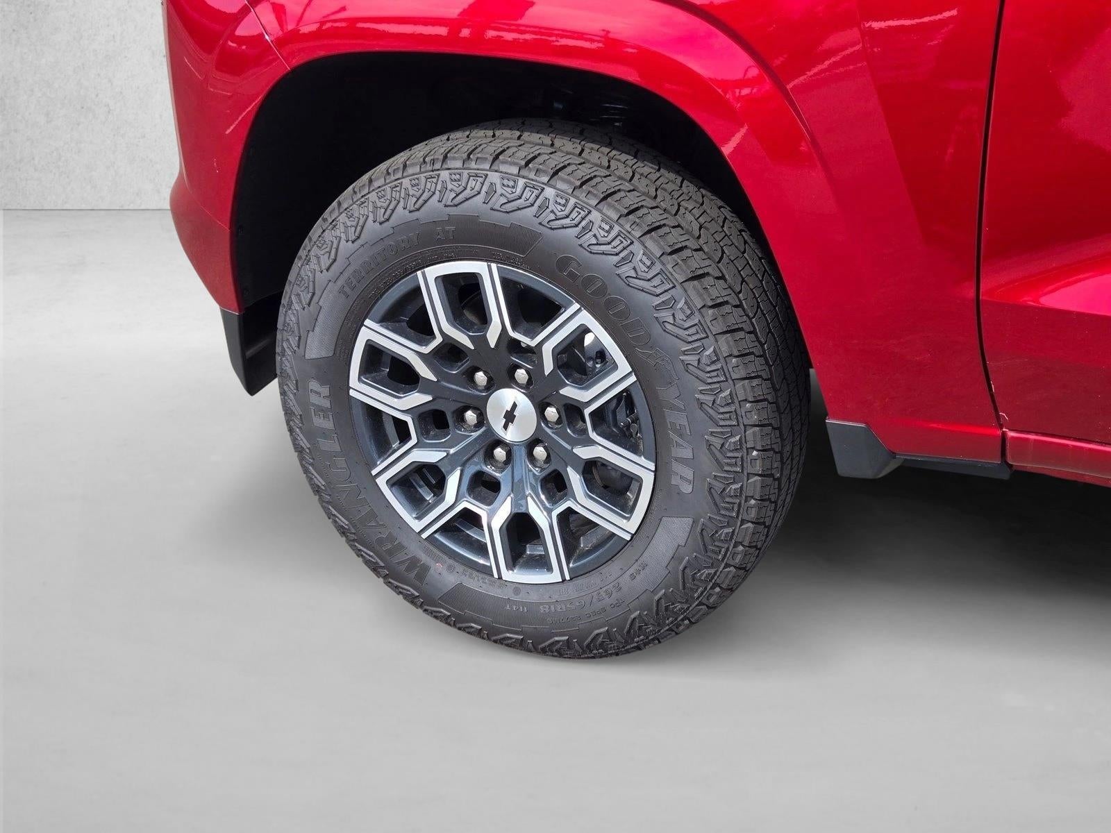 2025 Chevrolet Colorado Z71