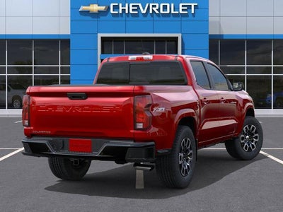 2025 Chevrolet Colorado Z71