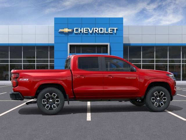 2025 Chevrolet Colorado Z71