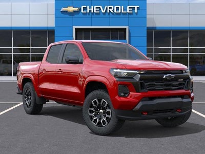 2025 Chevrolet Colorado Z71