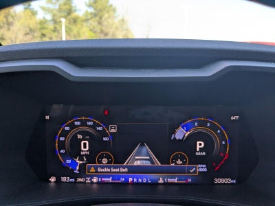 2025 Chevrolet Colorado Trail Boss