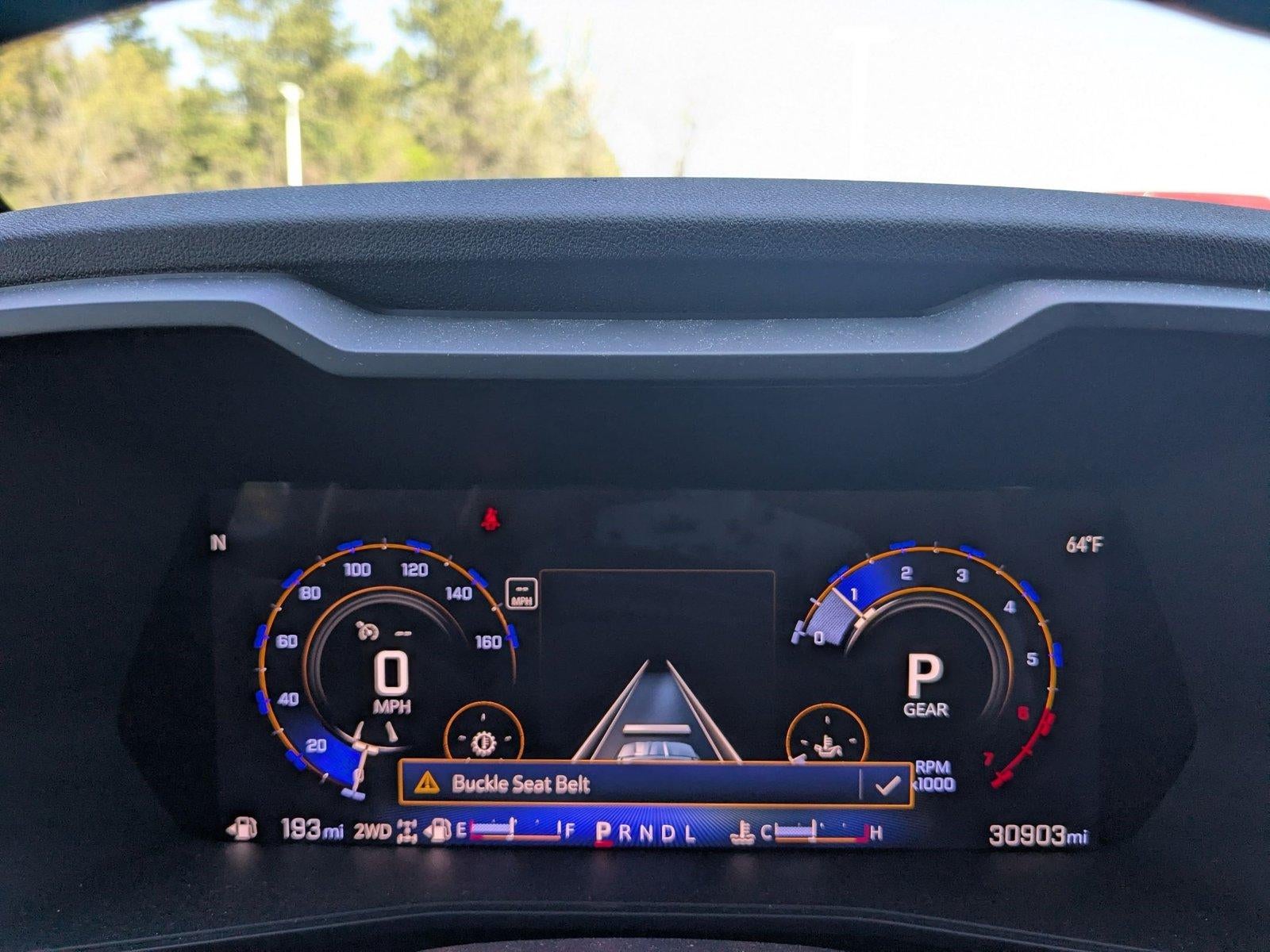 2025 Chevrolet Colorado Trail Boss