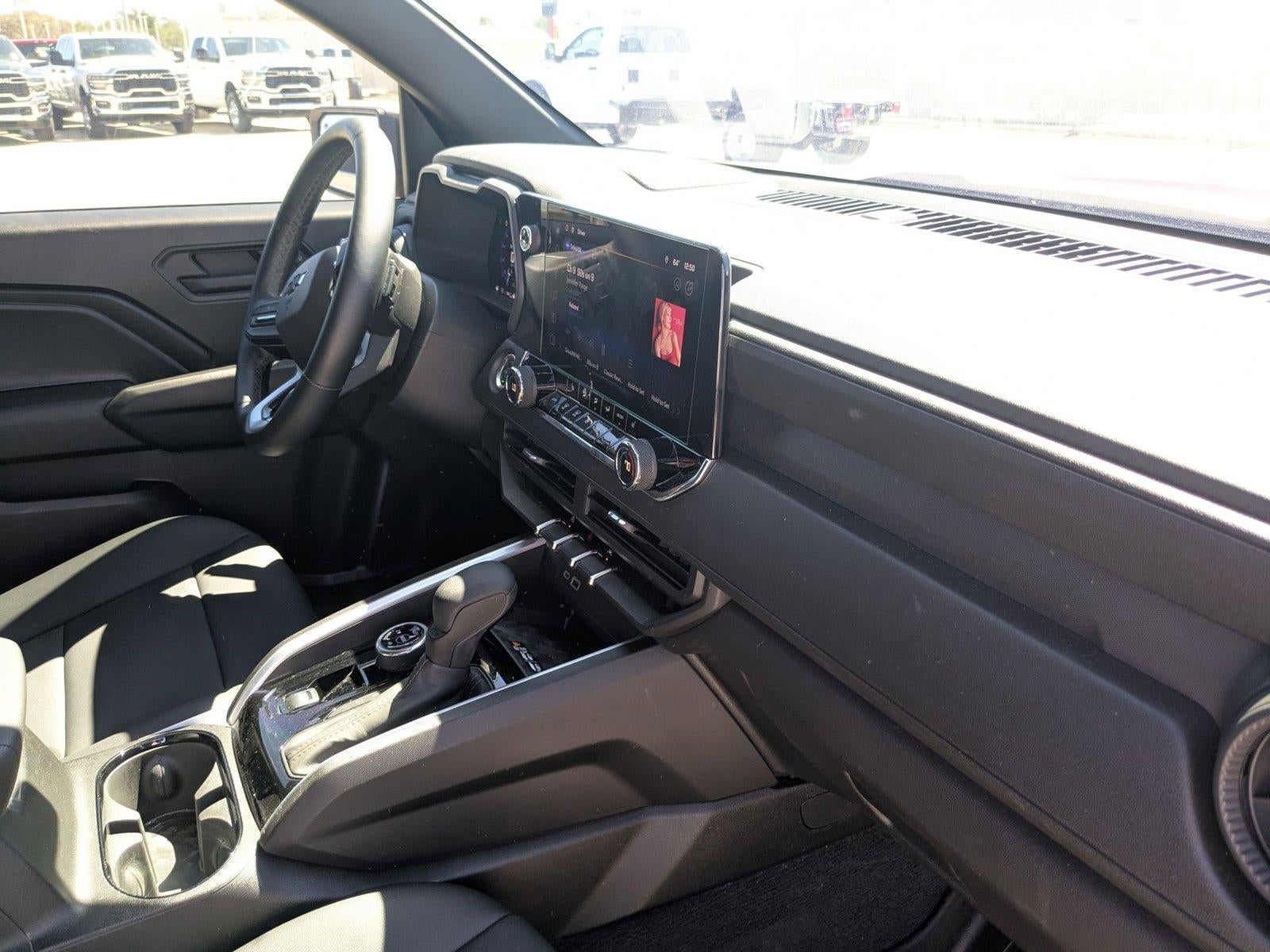 2025 Chevrolet Colorado Trail Boss