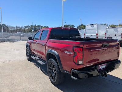 2025 Chevrolet Colorado Trail Boss