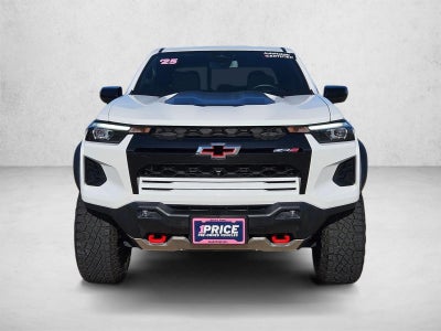 2025 Chevrolet Colorado ZR2