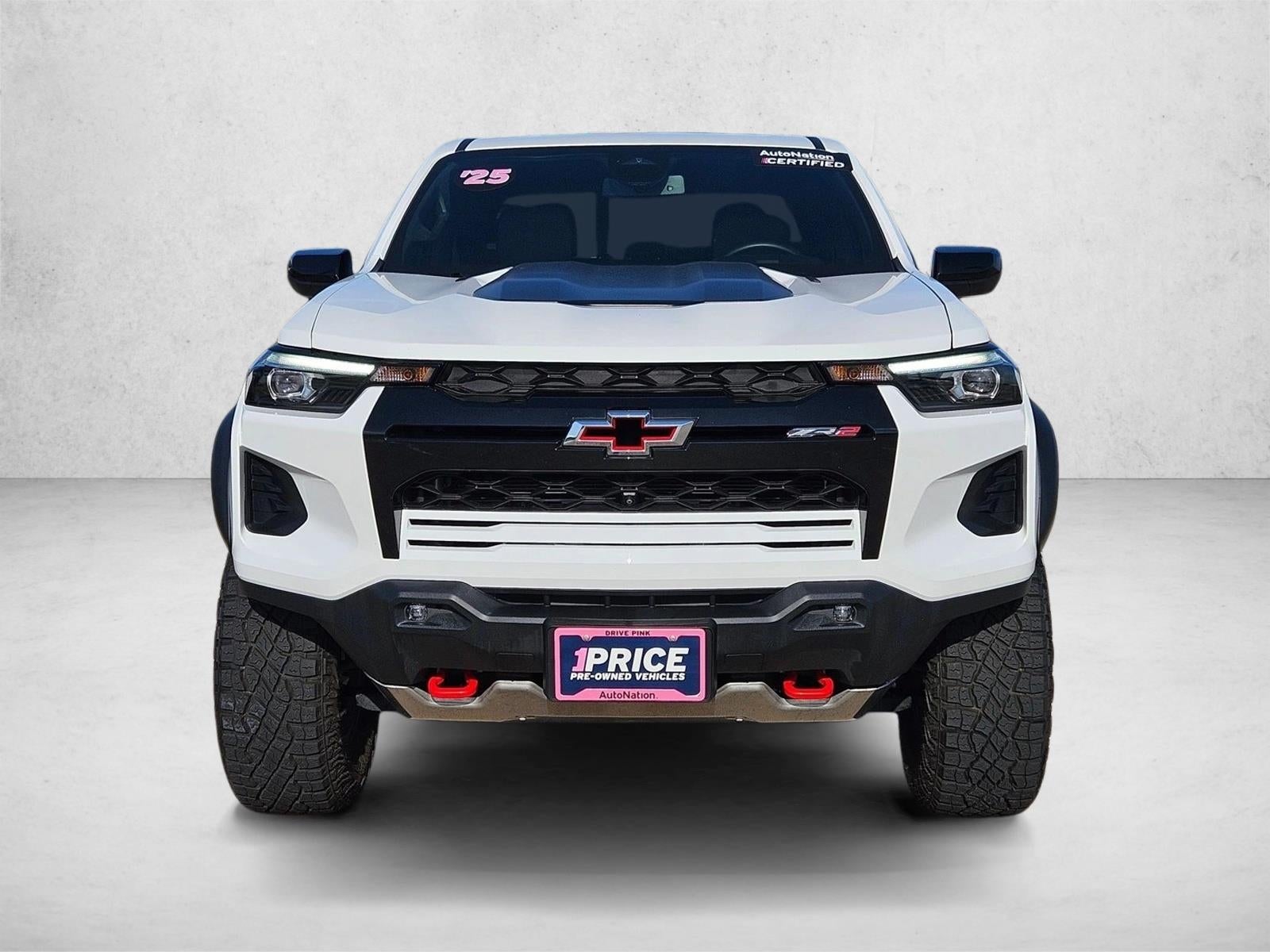 2025 Chevrolet Colorado ZR2