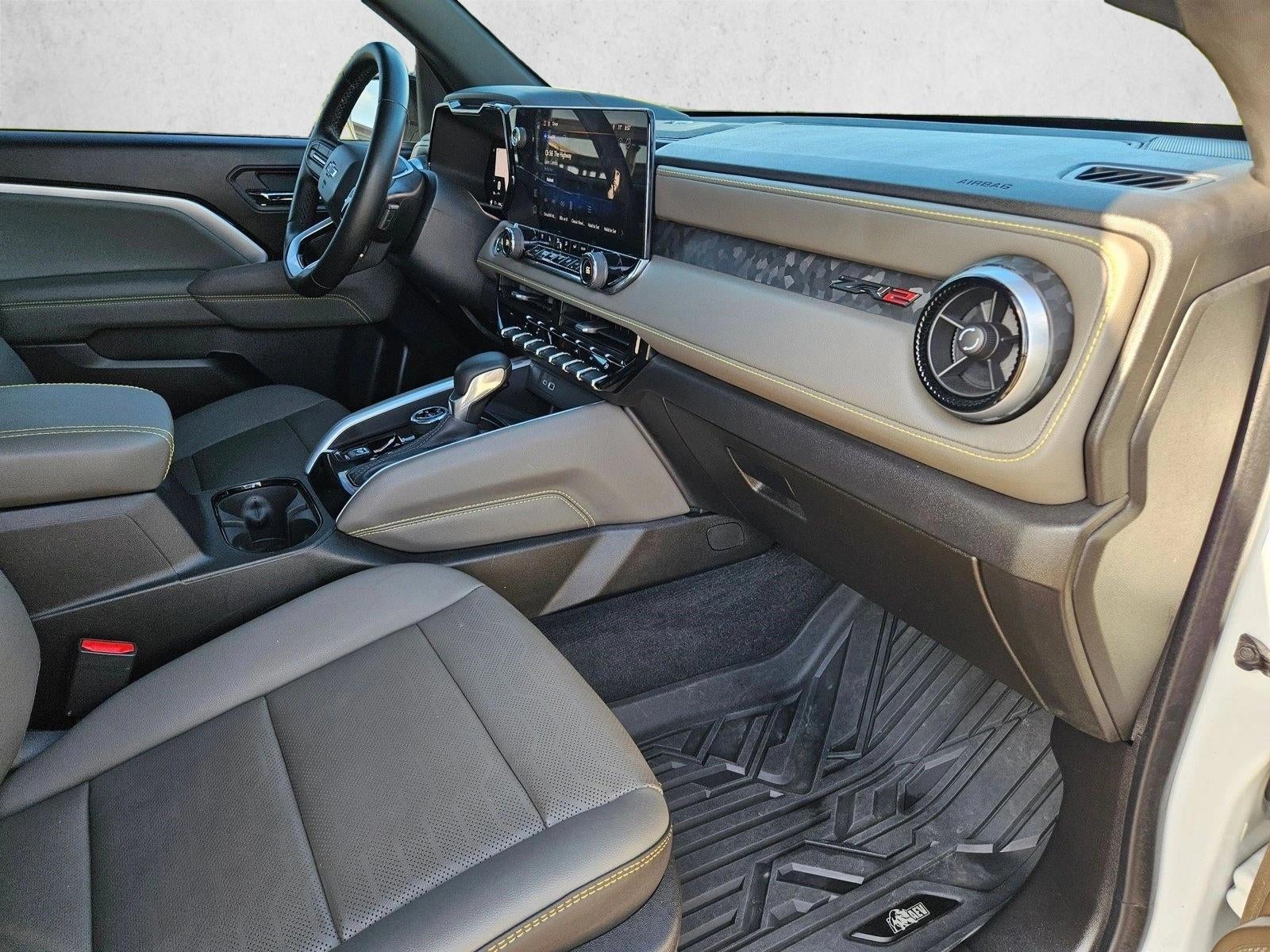 2025 Chevrolet Colorado ZR2