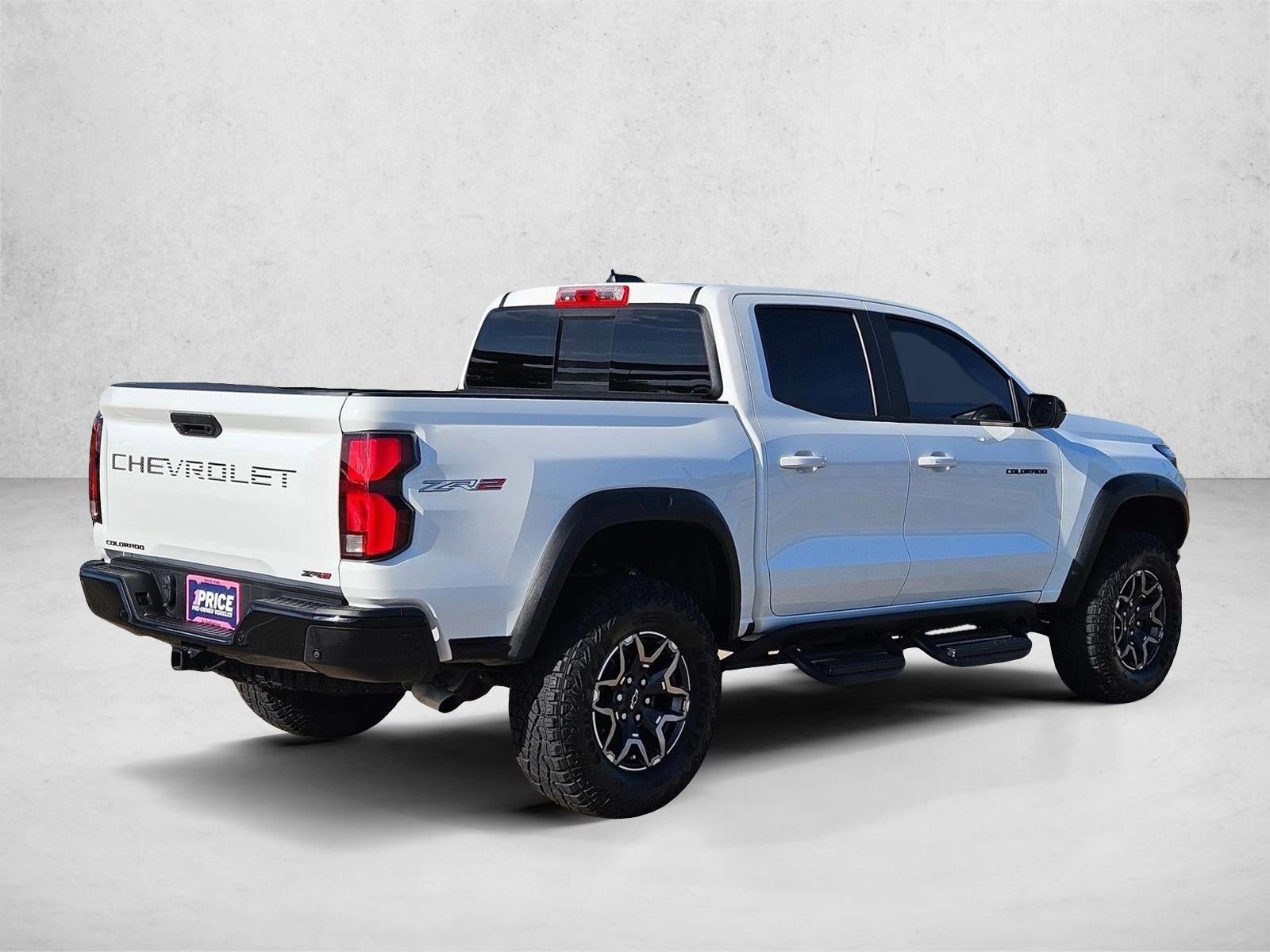 2025 Chevrolet Colorado ZR2