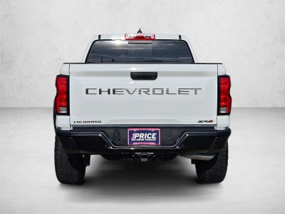 2025 Chevrolet Colorado ZR2