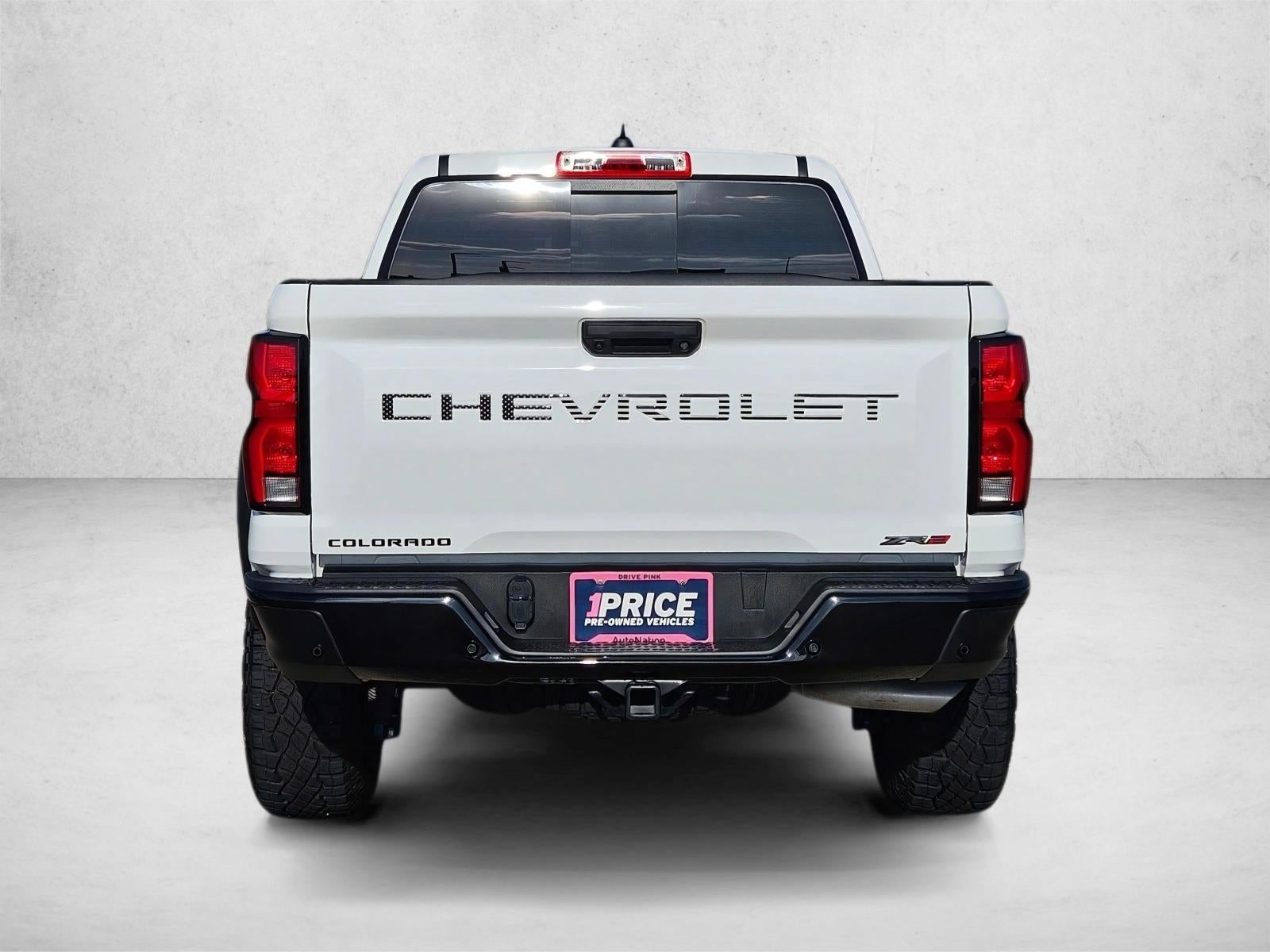2025 Chevrolet Colorado ZR2