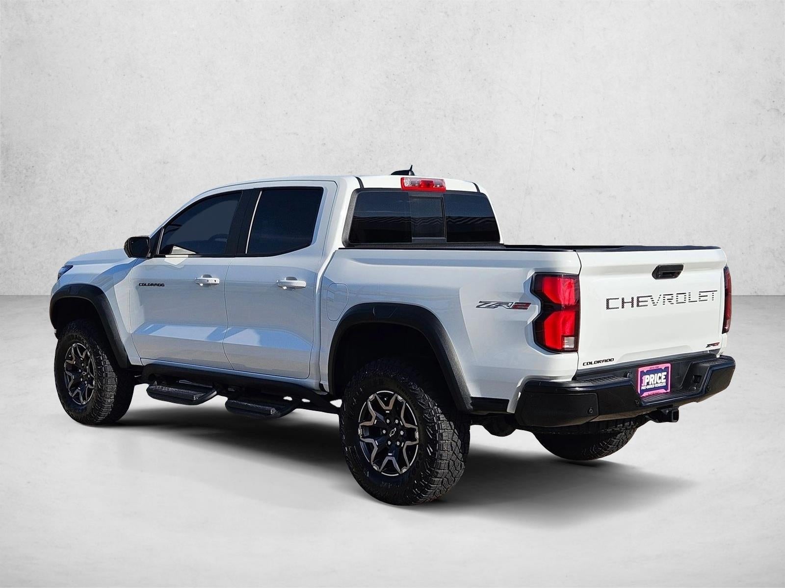2025 Chevrolet Colorado ZR2