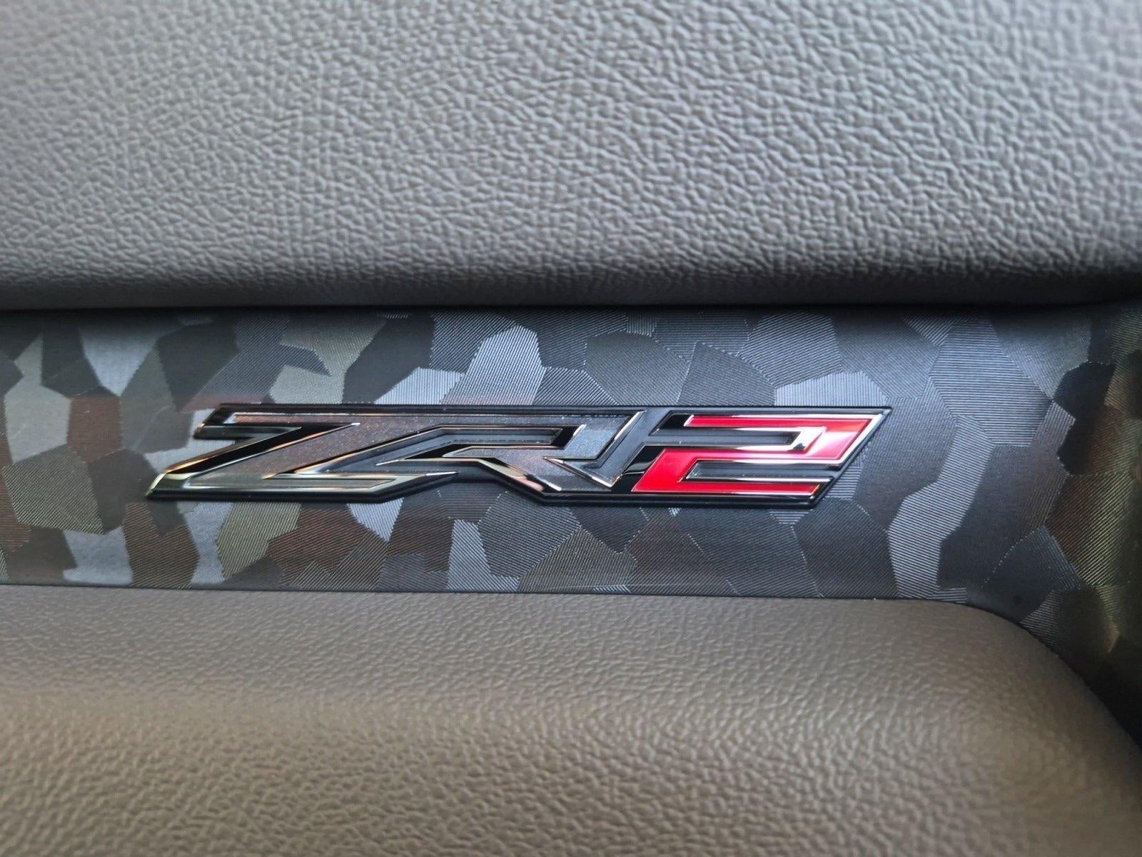2025 Chevrolet Colorado ZR2