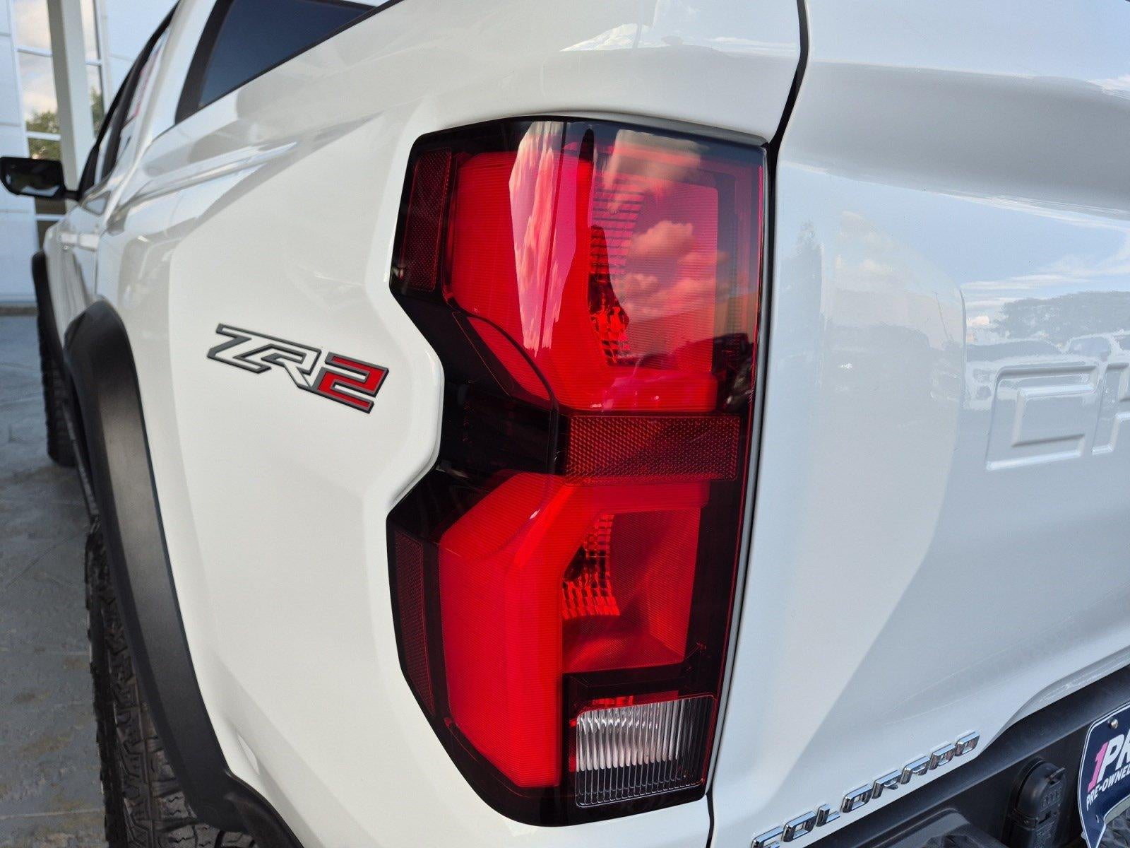 2025 Chevrolet Colorado ZR2
