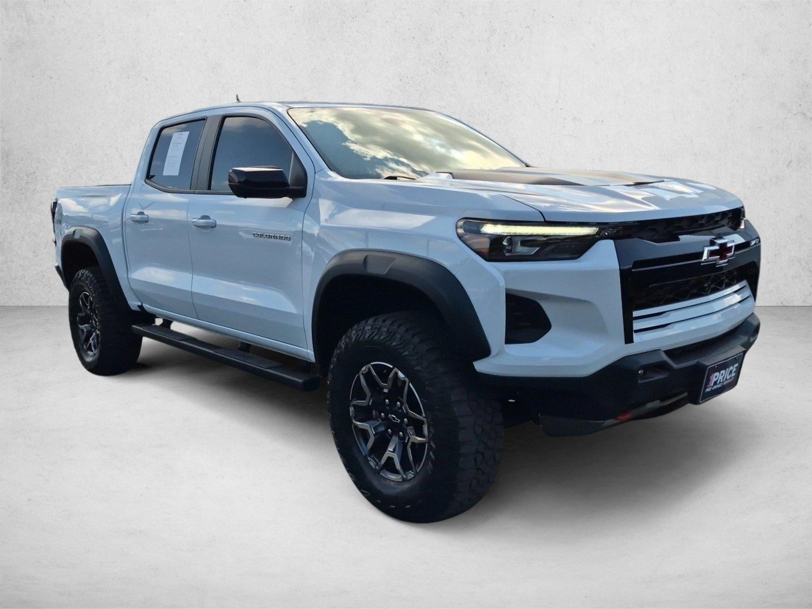 2025 Chevrolet Colorado ZR2