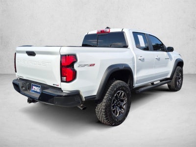 2025 Chevrolet Colorado ZR2