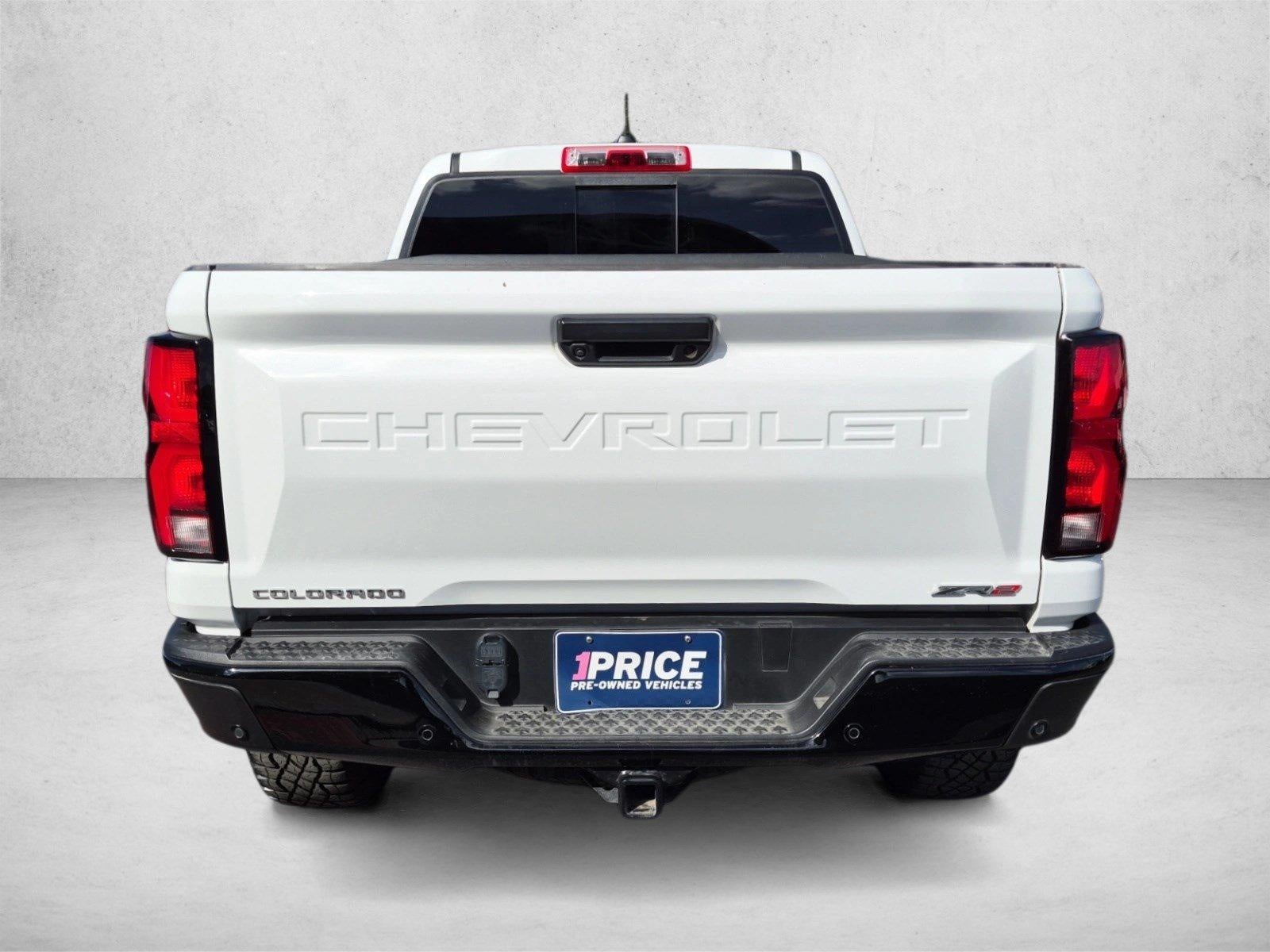 2025 Chevrolet Colorado ZR2