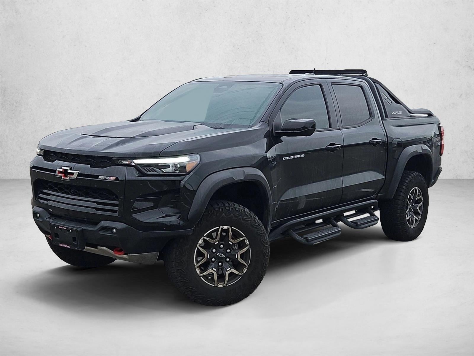2024 Chevrolet Colorado ZR2